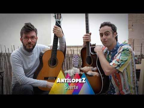Antílopez - Suerte