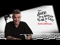 It S Great To Be A Cat Av Robbie Williams