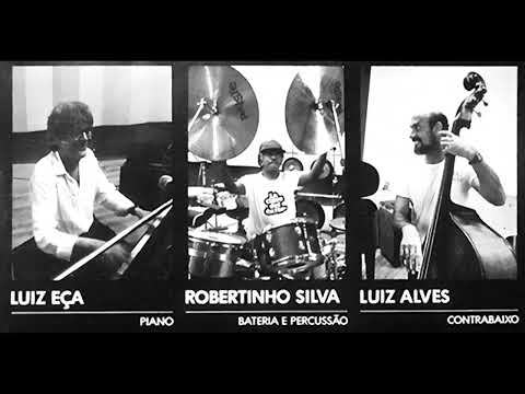 Luiz Eça, Robertinho Silva, Luiz Alves | Show 'Triângulo' (Brasília, 1984)