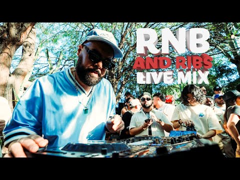 Thurston I R&B, Hip-Hop Party mix I RnbandRibs I Los Angeles,Ca