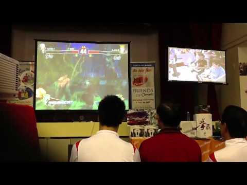 Daigo (JP) VS Xian (SG) Southeast Asia Road to Evo 2012 Grand Finals Part 2