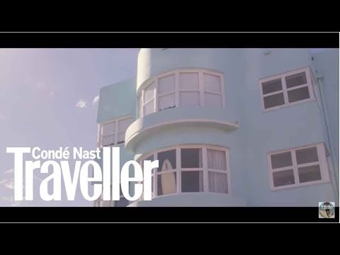 Nicky Zimmerman on Bondi Beach | My Neighbourhood | Condé Nast Traveller