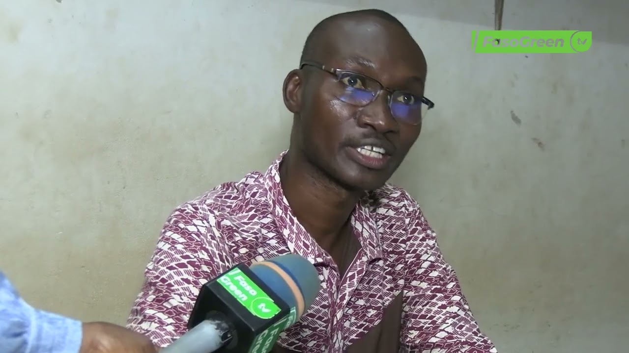 JT DU 1ER AVRIL 2026: Retrouvez le journal de 18 h45 avec Mamadou SOARE