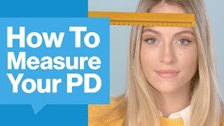 How To Measure Your PD (Pupillary Distance) | GlassesUSA.com