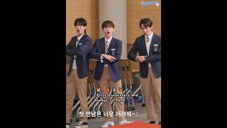 Download lagu hoshi, seungkwan and vernon singing tws - 'plot twist' but it's orchestra version 😭😂 #GOING_SVT mp3