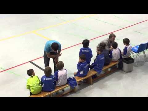 E.D.F. Hermanos Llana 1 - 1 C.D. Mosconia B