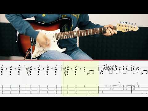 Stevie Ray Vaughan - Pride And Joy (Guitar Tutorial)