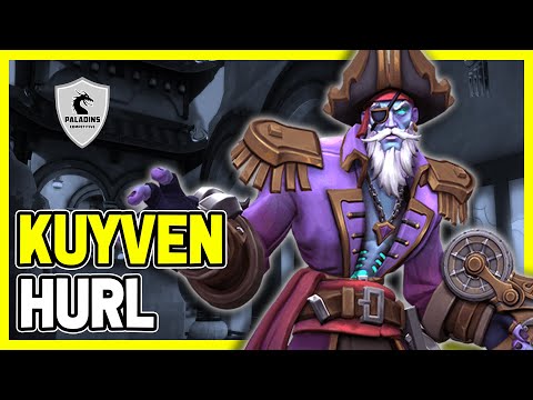 Kuyven Dredge Competitive (New Patch 3.5) HURL - 229K Damage
