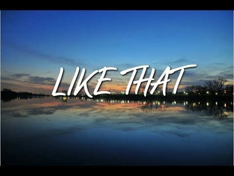 FIXL - Like That (Lyrics)