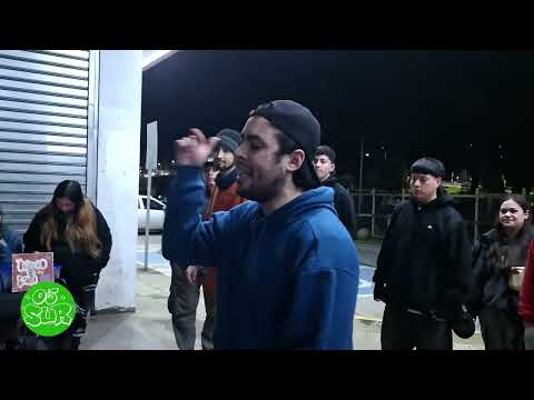 3ROS & 4TOS - SAIKODELIA - OUTRO vs - INDIGO - SOMBERO - STROOT   RAMCES VILOS - FECHA VII - 05 SUR