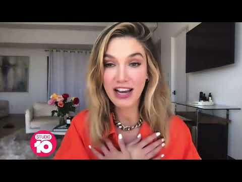 Delta Goodrem on Studio 10 - 7th June 2022