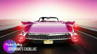 Modern Talking - Geronimo's Cadillac (instrumental cover version)