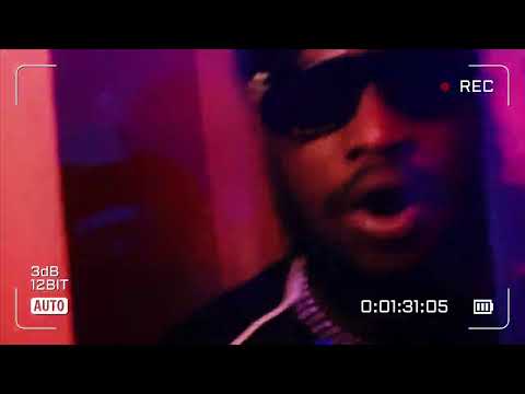 Ice D bw  X THM - ROOTS FREESTYLE (Prod by Obvdo Obvdo) (official visualiser)