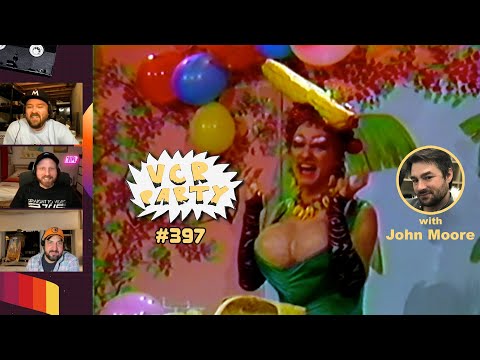 VCR Party Live! Ep 397 - Austin Public Access with John Moore