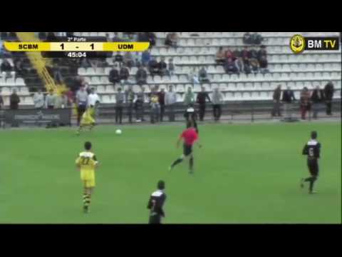 SC Beira-Mar 2 x UD Mourisquense 1