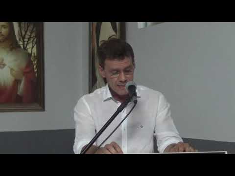 Palestra 238   Palestrante Elmes   Tema  A MISSÃO DO LAR