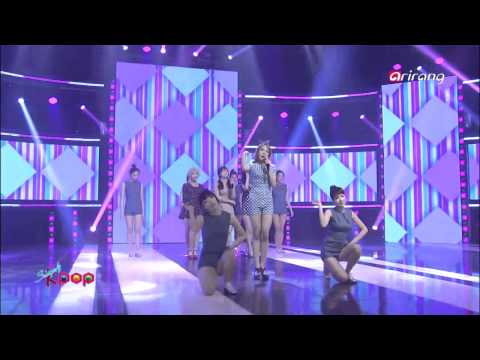 Simply K-Pop Ep69 Sunny Hill - Darling Of All Hearts / 심플리케이팝, 써니힐, 만인의 연인