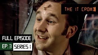 The IT Crowd - Fifty Fifty | Full Episode | Series 1 Episode 3