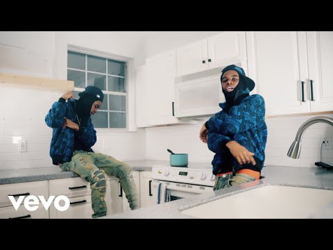 Lil Poppa - Mask On (Official Music Video)