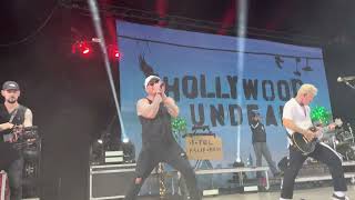 Hollywood Undead: Riot [Live In Syracuse 8-4-2022] [4K]