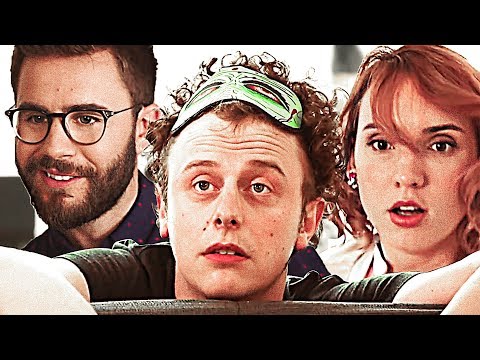 PRESQUE ADULTES (La Série avec NORMAN, NATOO et CYPRIEN) - Bande Annonce / FilmsActu
