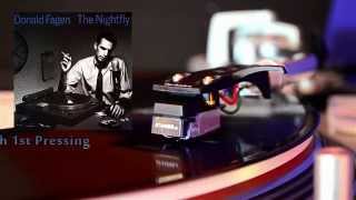 Donald Fagen - Green Flower St. - Rega RP8 Sneak Peek