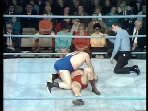 World Of Sport - Terry Rudge vs Les Thornton pt.2