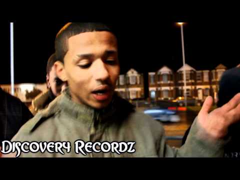 Discovery Barz - Skyz & Frisk [Discovery Recordz] (HD)