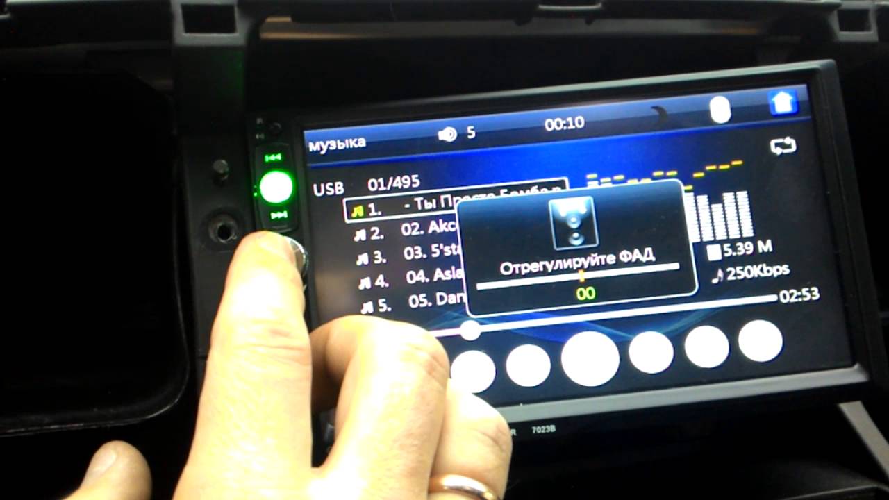 Китайская магнитола 7010b греется - 90 фото