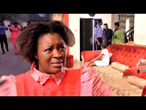 The Story Of Dis Poor Helpless Widow Will move You To Tears 3&4 - Best Of ChaCha Eke 2023 Nig Movies