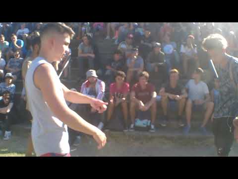 Kike-Boaz vs Zero-Attager: (8vos) "TERCERA FECHA 2V2" - EL ESTRELLATO