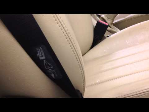 AG1010 Right Front Seat 2004 X Type Jaguar Seat