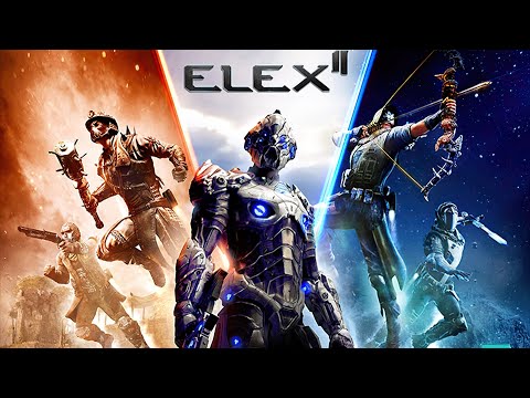 ElEX 2 GamePlay No commentary Part 1