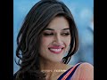 Kritiger ️ Tigershroff Kritisanon Kritiger Viral Shortsfeed Editing Heropanti