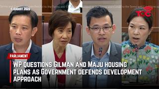 Download lagu WP questions Gilman and Maju housing plans as Government defends development approach mp3