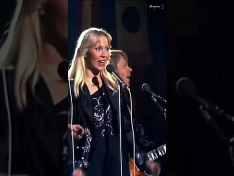 ABBA : Take A Chance On Me (HQ) Switzerland #enhanced #shorts