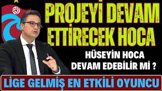PROJEYİ DEVAM ETTİRECEK HOCA ! EN ETKİLİ YABANCI OYUNCU