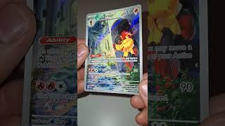 Armarouge Full Art #scarletandviloet #pokemon #pokemontcg #armarouge #fullart