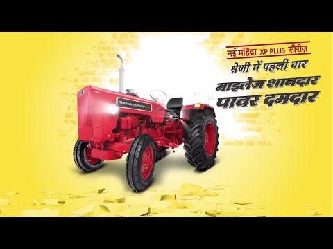 Mahindra 475 DI XP Plus Tractor