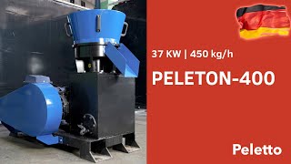 بيع آلة بيليه Peletto PELETON-400 | 37 KW | 450 kg/h - صورة 5 | Machineryline EG جديد آلة بيليه Peletto PELETON-400 | 37 KW | 450 kg/h | صورة 5 - Machineryline