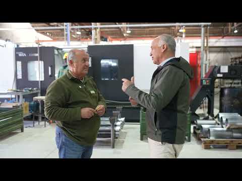Richiger Maquinarias: innovación para la revolución del mercado agropecuario