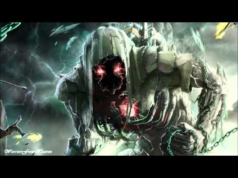 Brand X Music- Cut The Chain (2013 Epic Massive Modern Hybrid Rock Electric Guitar)