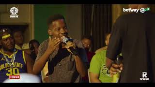 RAPÓDROMO Apresenta: Boy Emerizzy VS Lewis MC (Teaser) Batalha de Abertura, Temporada 2025