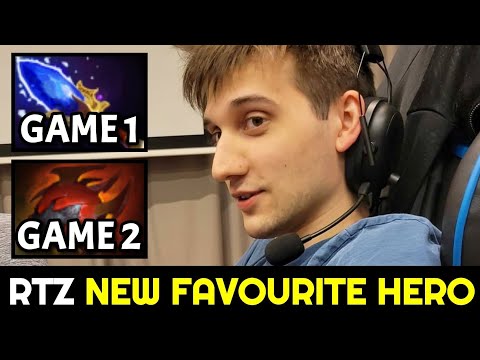 ARTEEZY New Favourite Hero in 7.31 New Patch — Huskar with Scepter Dota 2
