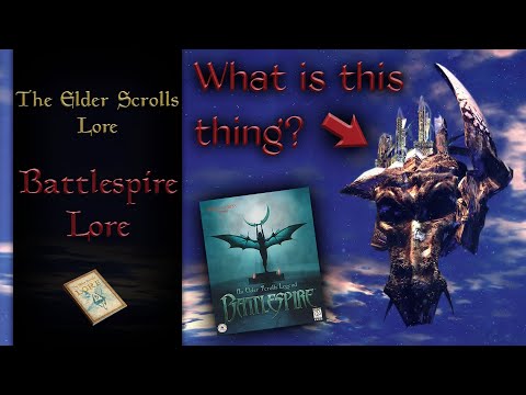 What is the Battlespire? (Early TES game lore) - The Elder Scrolls Lore