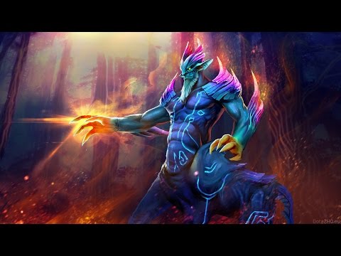 w33 Leshrac Gameplay Ranked Match 20.05.2016