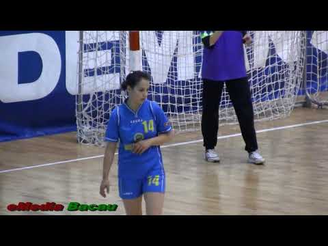 Handbal, Cupa liceelor: LPS Iaşi - LPS Cluj Napoca 28 - 22