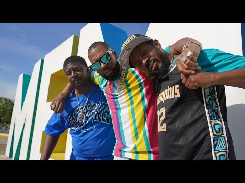 So Memphis (Official Video Clean)  - A.P. Appleberry feat. T Maine & AnDeWoo