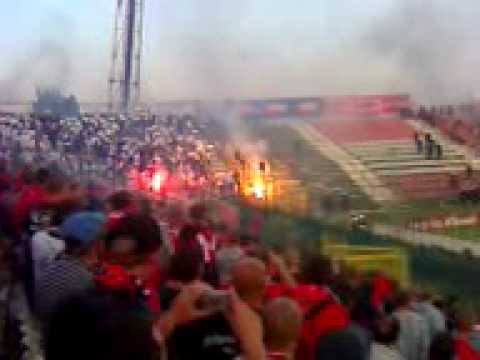 59 Derby Łodzi 14.08.2009