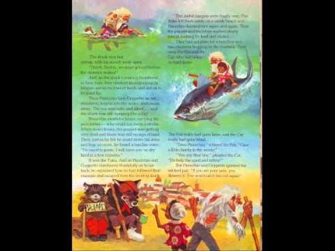 Pinocchio - Home and Dry - Part 7